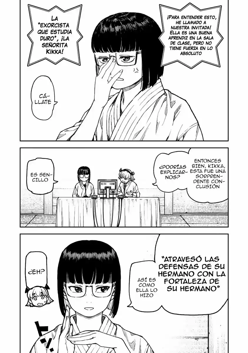 Tsugumomo - Capítulo 98 - Página 10 - LectorTMOo