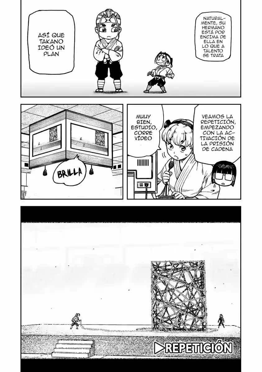 Tsugumomo - Capítulo 98 - Página 11 - LectorTMOo