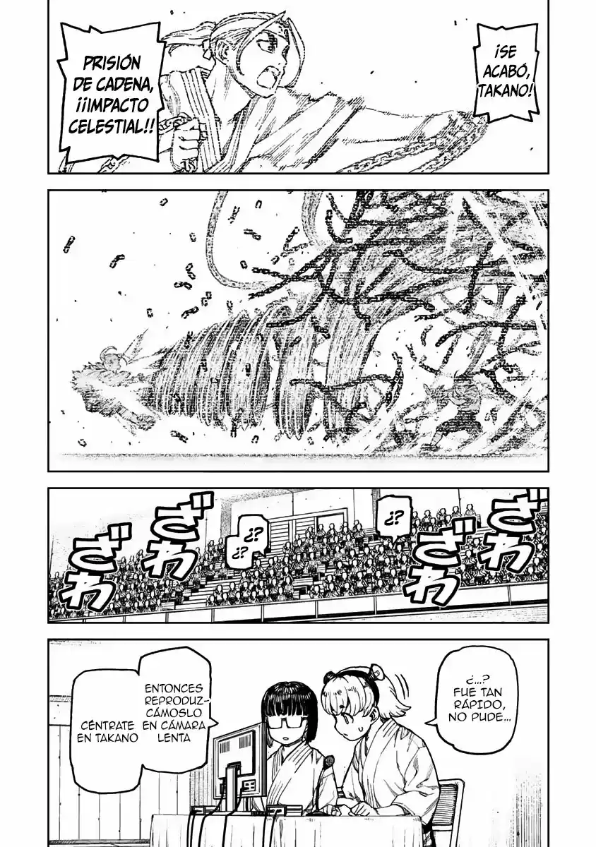 Tsugumomo - Capítulo 98 - Página 12 - LectorTMOo