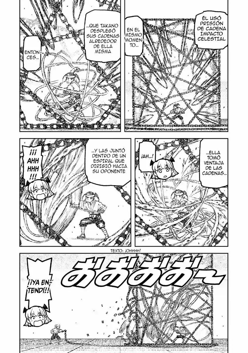 Tsugumomo - Capítulo 98 - Página 13 - LectorTMOo