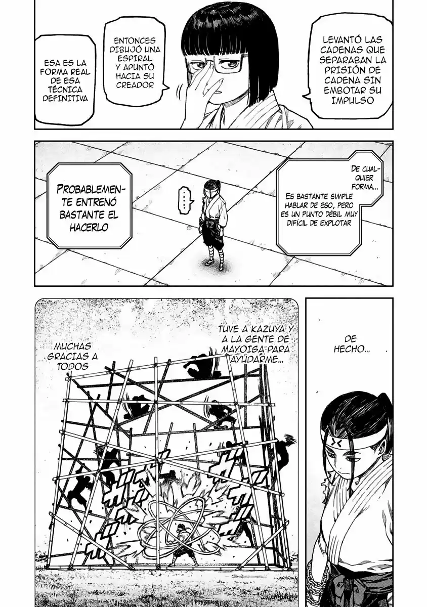 Tsugumomo - Capítulo 98 - Página 14 - LectorTMOo