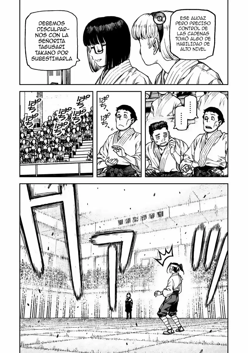 Tsugumomo - Capítulo 98 - Página 15 - LectorTMOo