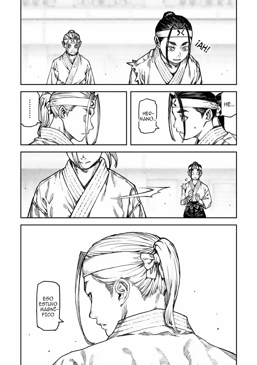 Tsugumomo - Capítulo 98 - Página 17 - LectorTMOo