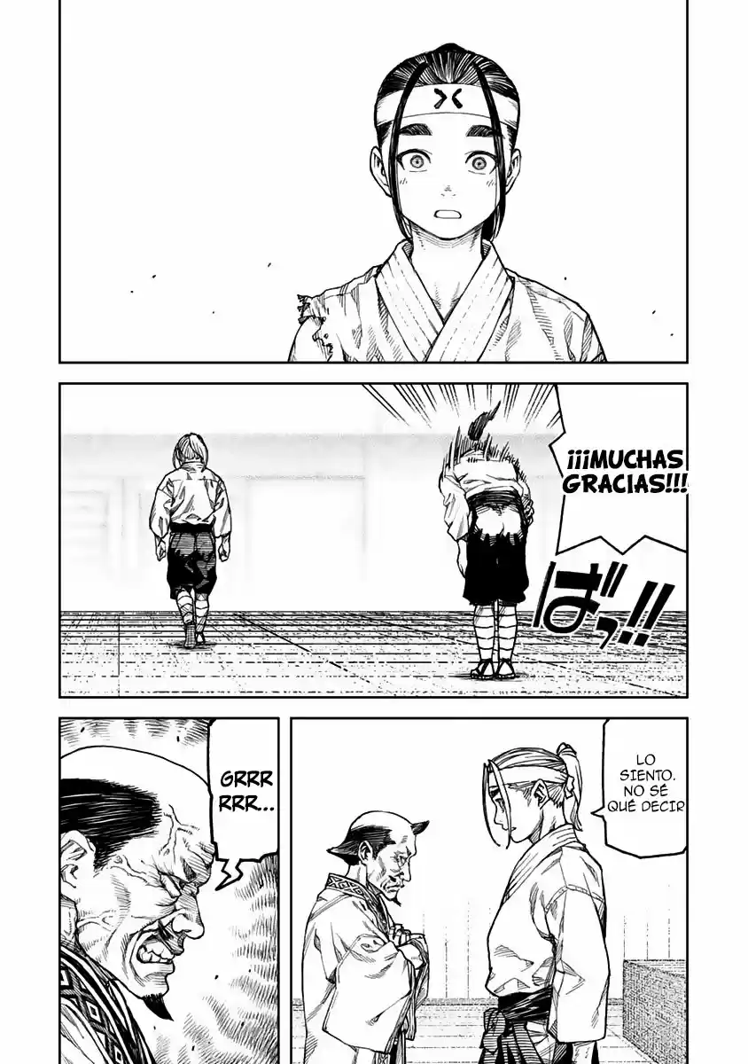 Tsugumomo - Capítulo 98 - Página 18 - LectorTMOo
