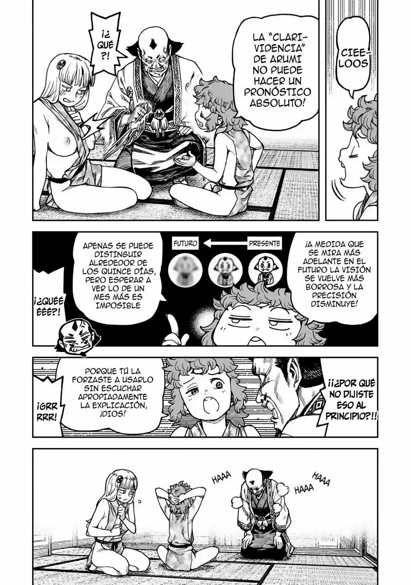 Tsugumomo - Capítulo 98 - Página 22 - LectorTMOo