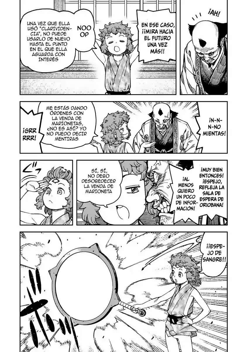 Tsugumomo - Capítulo 98 - Página 23 - LectorTMOo