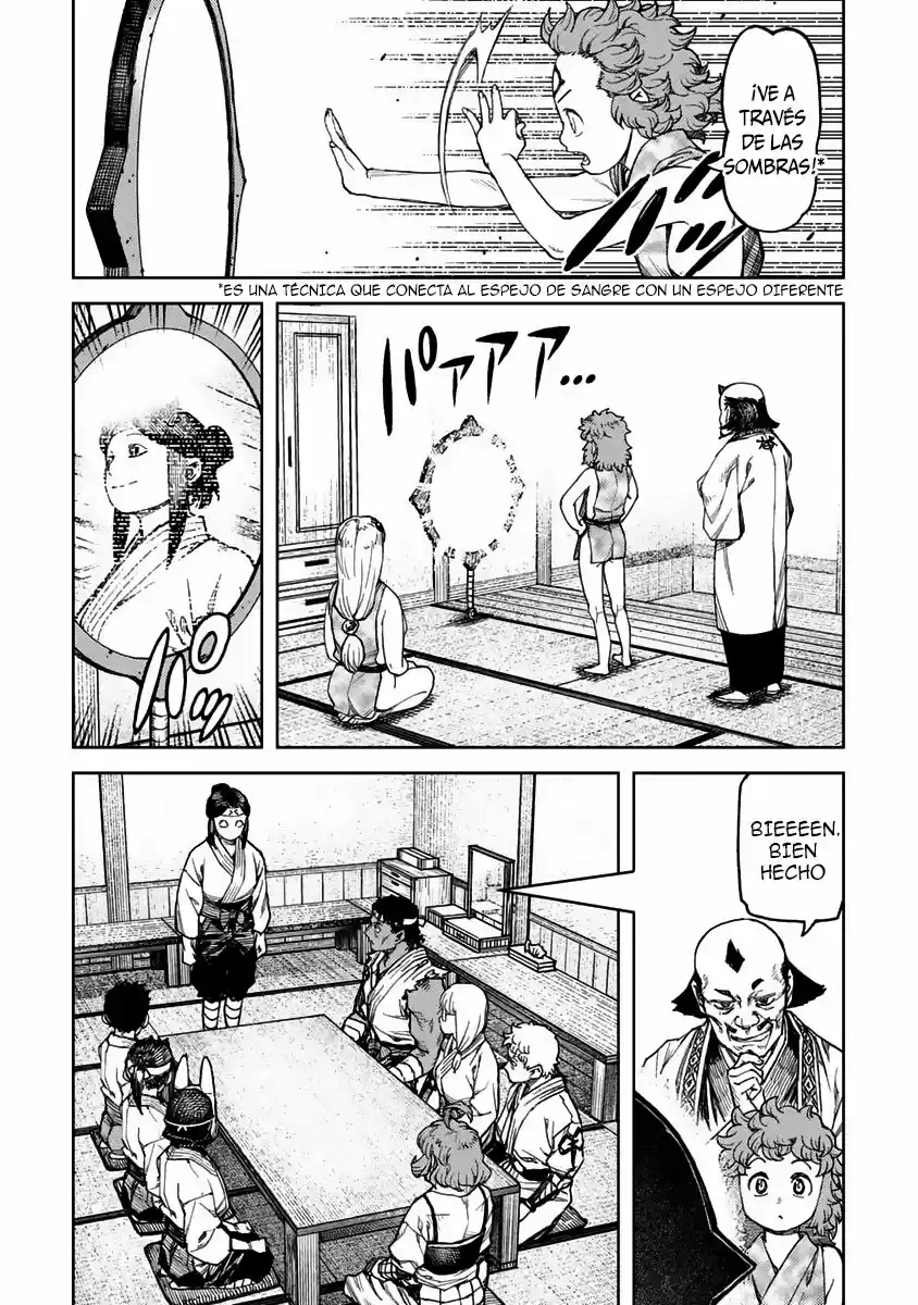 Tsugumomo - Capítulo 98 - Página 24 - LectorTMOo