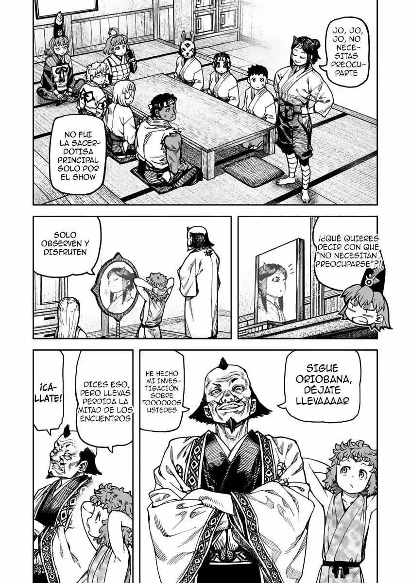 Tsugumomo - Capítulo 98 - Página 27 - LectorTMOo