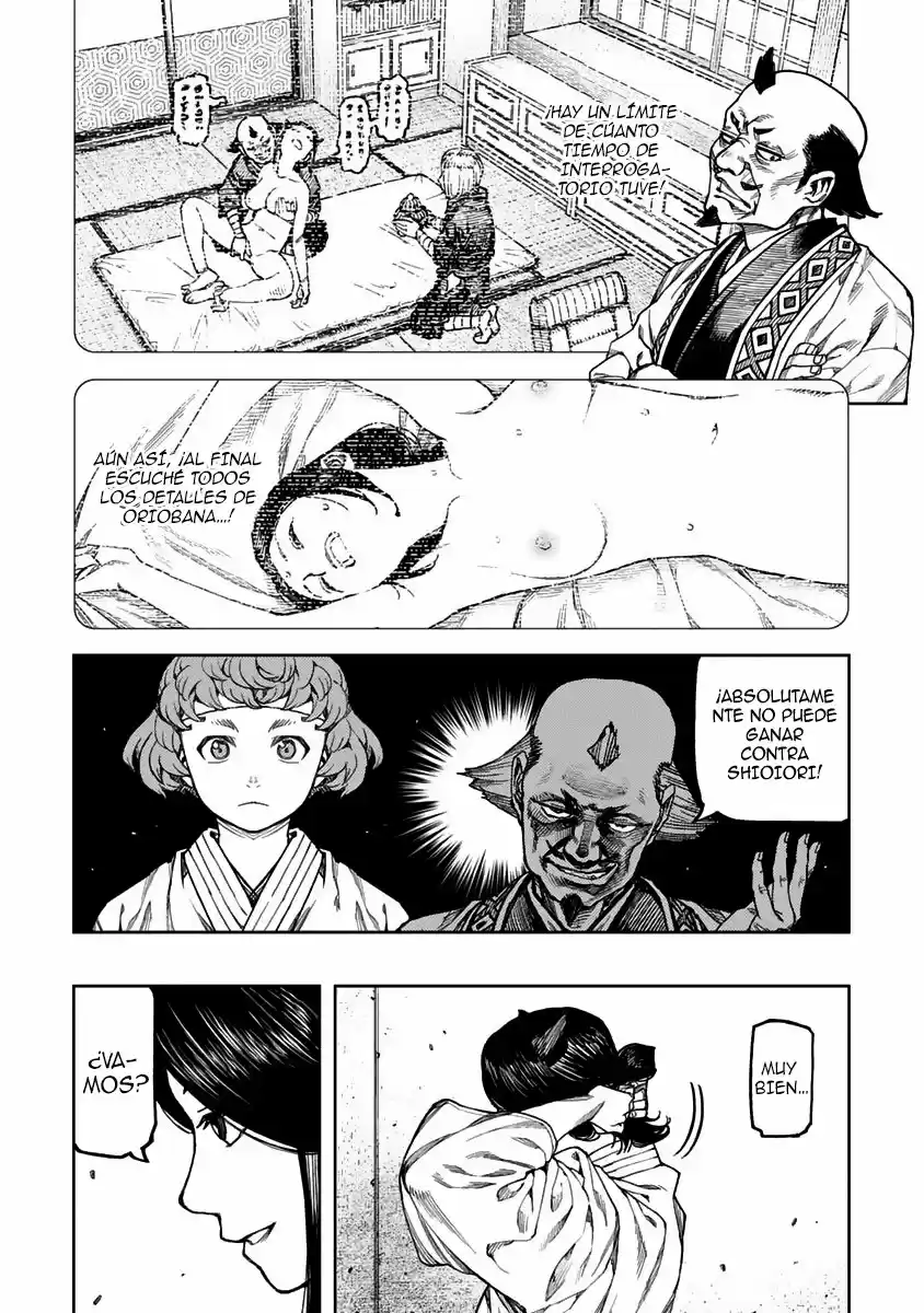 Tsugumomo - Capítulo 98 - Página 28 - LectorTMOo