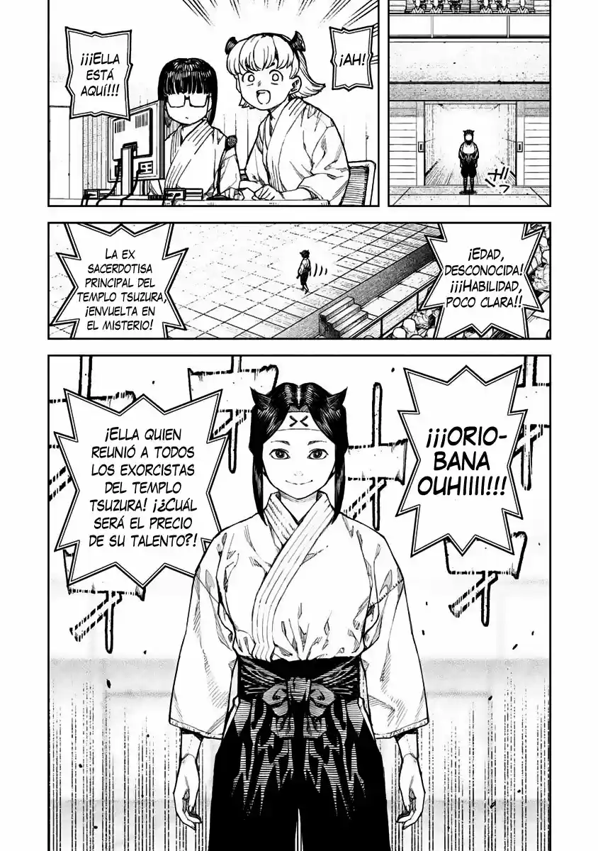 Tsugumomo - Capítulo 98 - Página 29 - LectorTMOo