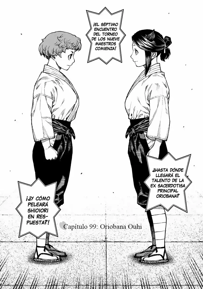 Tsugumomo - Capítulo 99 - Página 4 - LectorTMOo