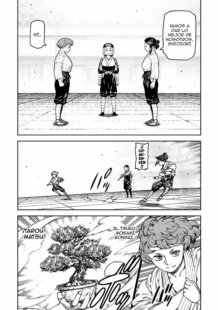 Tsugumomo - Capítulo 99 - Página 5 - LectorTMOo