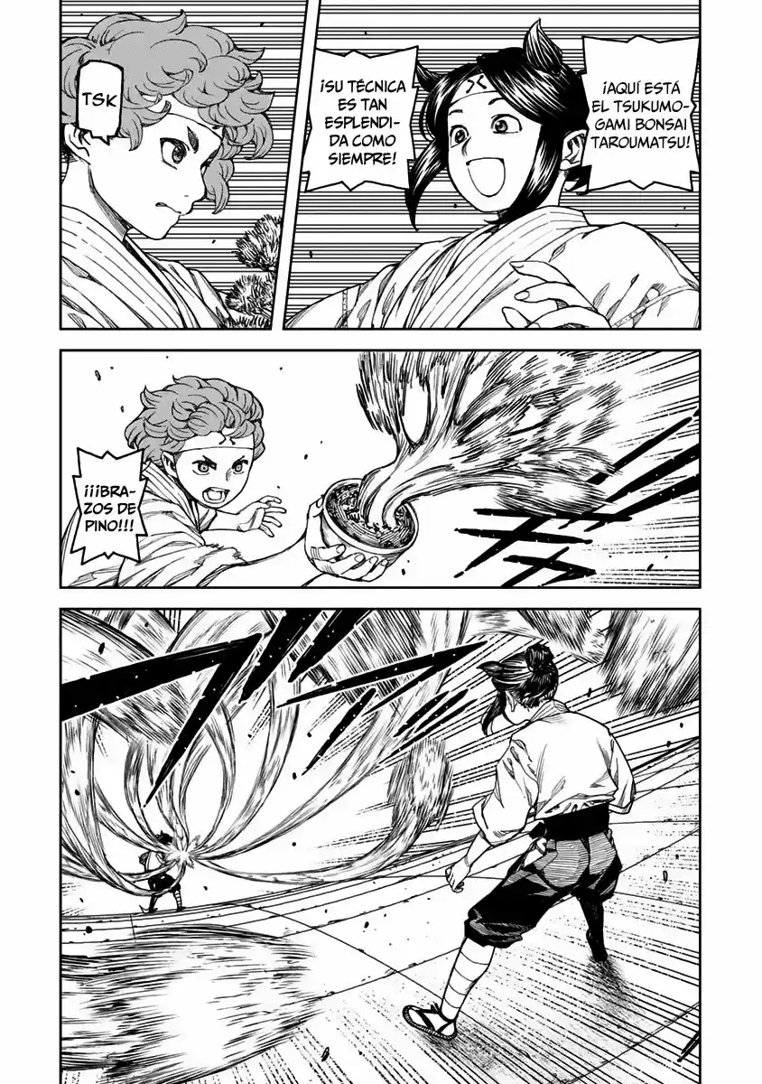 Tsugumomo - Capítulo 99 - Página 6 - LectorTMOo