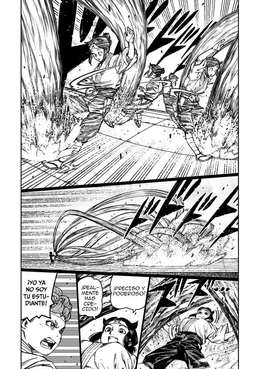 Tsugumomo - Capítulo 99 - Página 7 - LectorTMOo