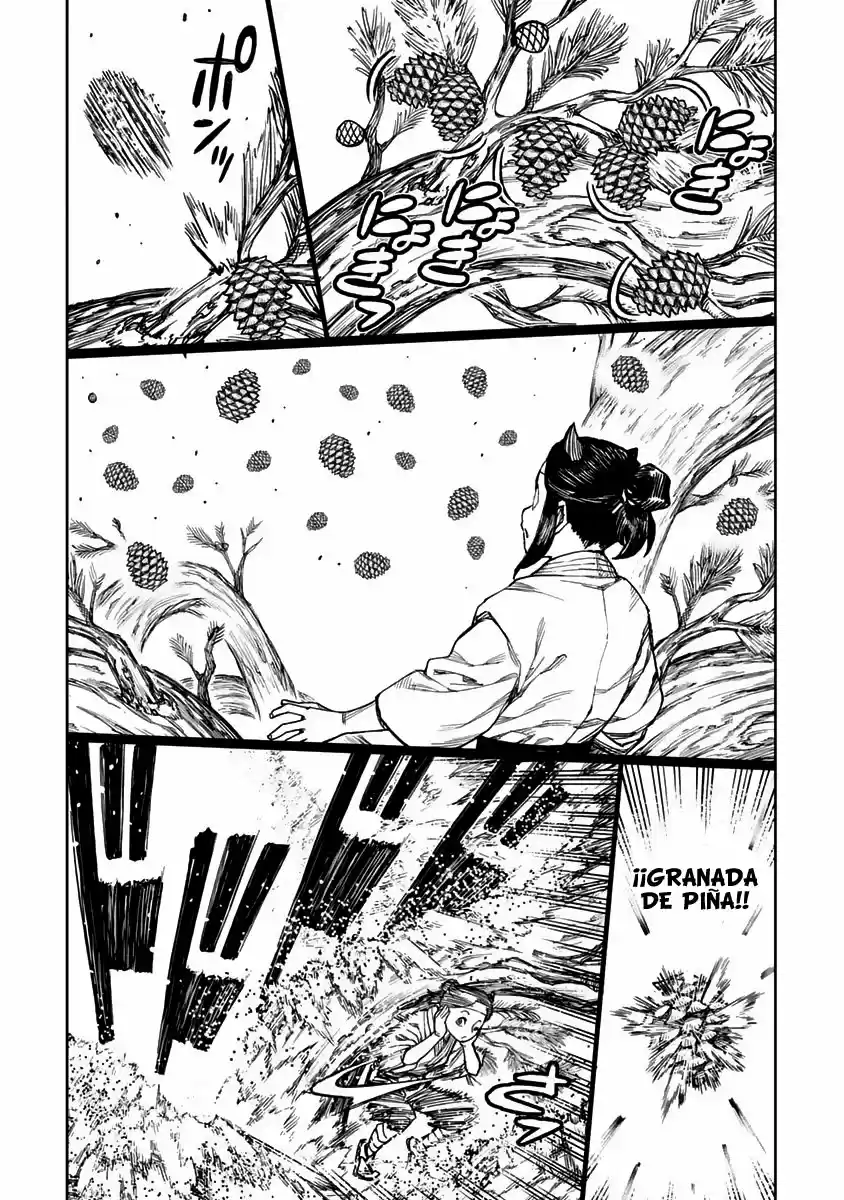 Tsugumomo - Capítulo 99 - Página 8 - LectorTMOo