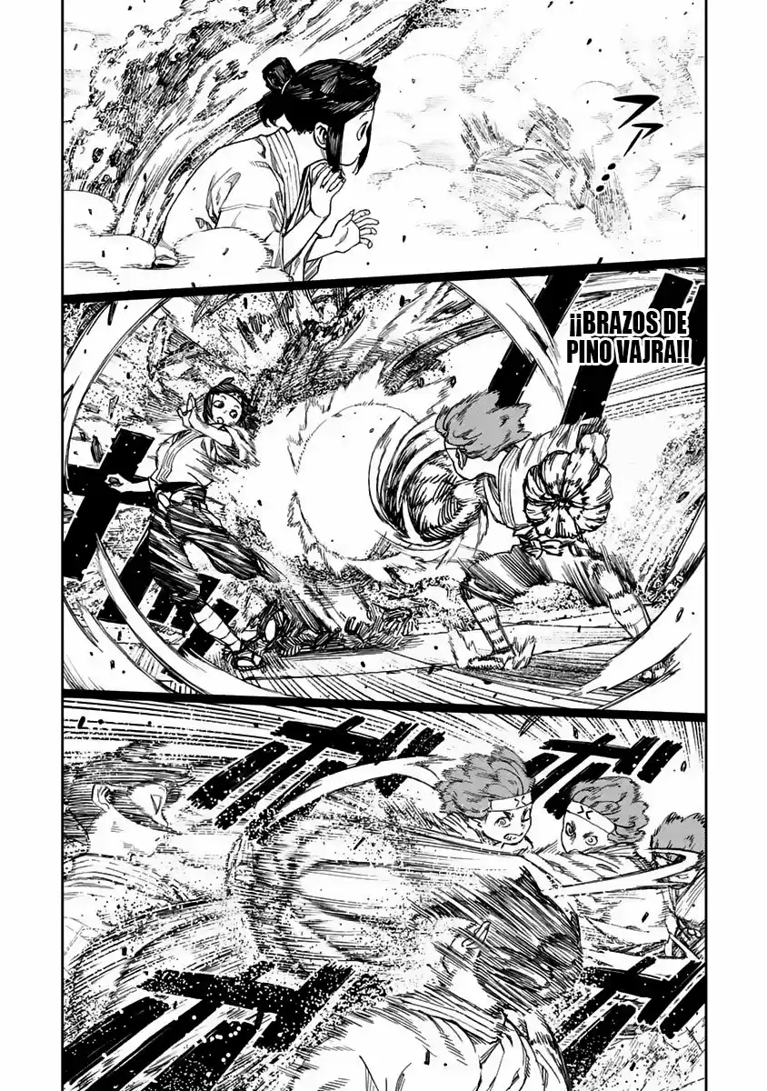 Tsugumomo - Capítulo 99 - Página 9 - LectorTMOo