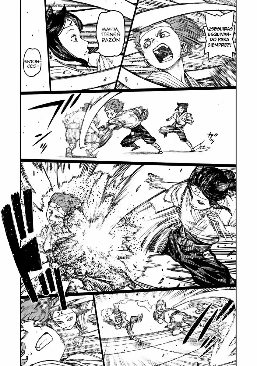 Tsugumomo - Capítulo 99 - Página 10 - LectorTMOo