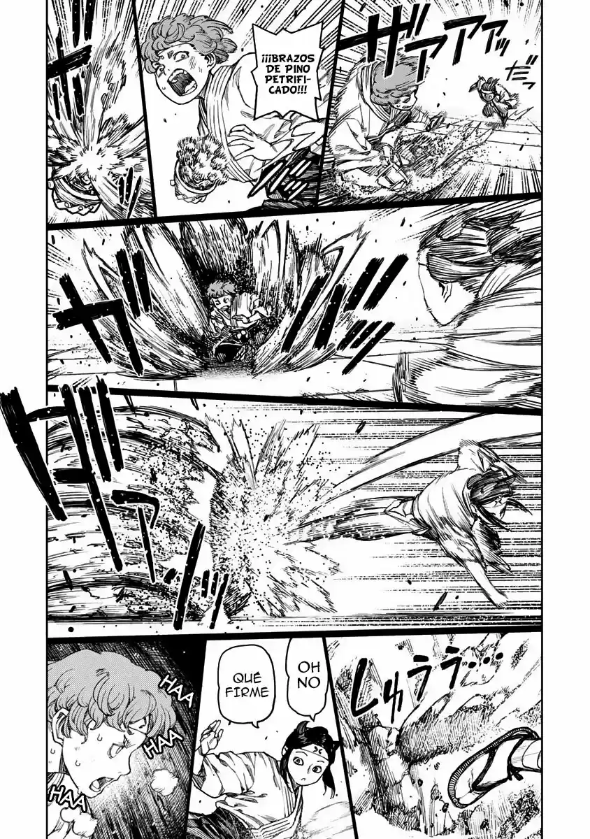 Tsugumomo - Capítulo 99 - Página 12 - LectorTMOo