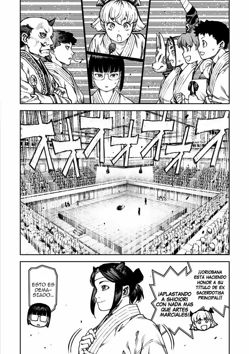 Tsugumomo - Capítulo 99 - Página 13 - LectorTMOo