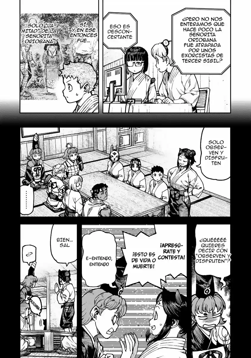 Tsugumomo - Capítulo 99 - Página 14 - LectorTMOo