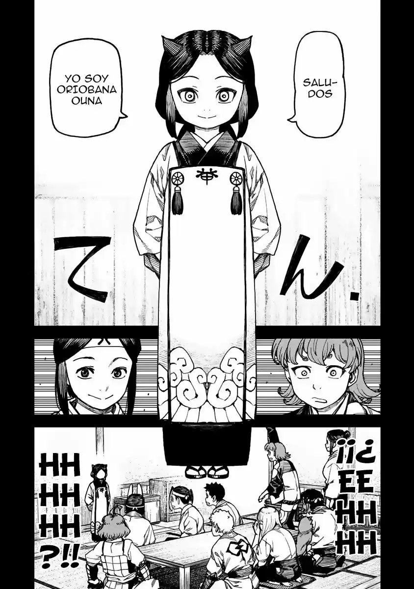 Tsugumomo - Capítulo 99 - Página 15 - LectorTMOo