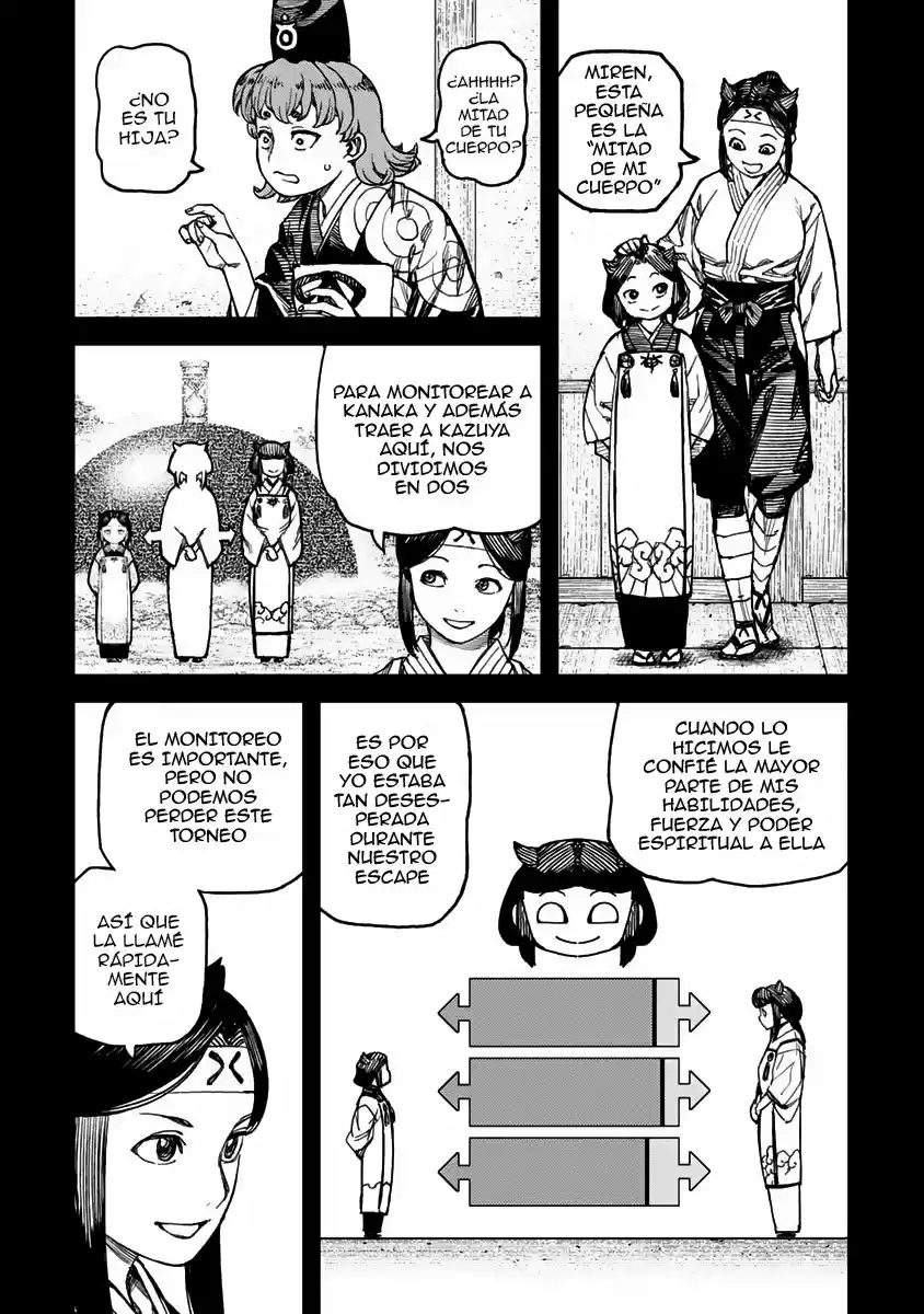 Tsugumomo - Capítulo 99 - Página 16 - LectorTMOo