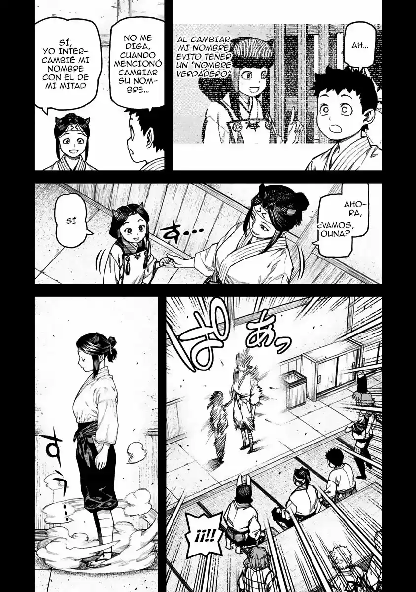 Tsugumomo - Capítulo 99 - Página 17 - LectorTMOo