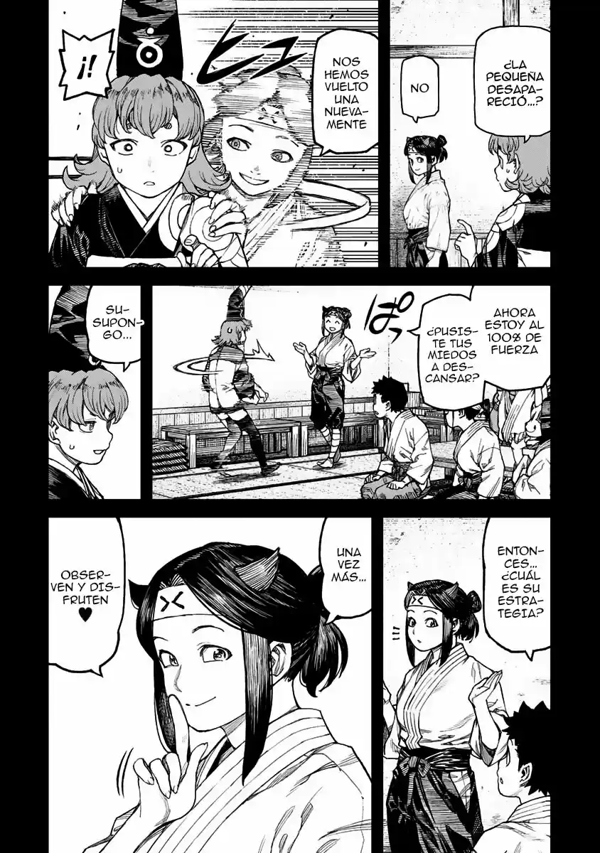 Tsugumomo - Capítulo 99 - Página 18 - LectorTMOo