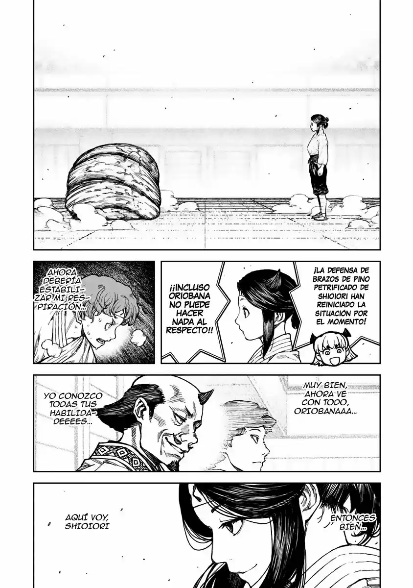 Tsugumomo - Capítulo 99 - Página 19 - LectorTMOo