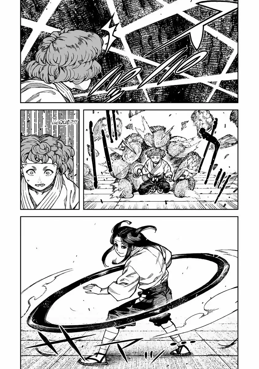 Tsugumomo - Capítulo 99 - Página 20 - LectorTMOo