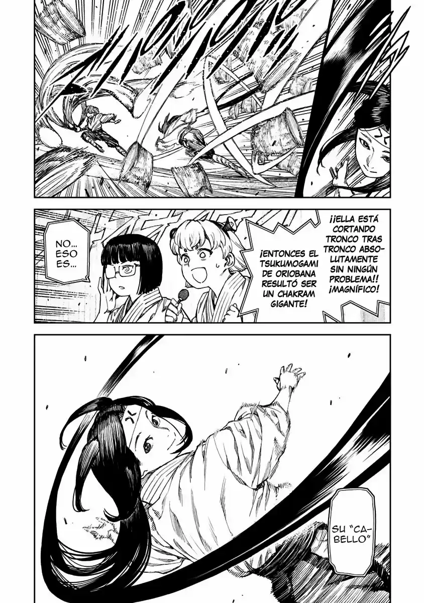 Tsugumomo - Capítulo 99 - Página 21 - LectorTMOo