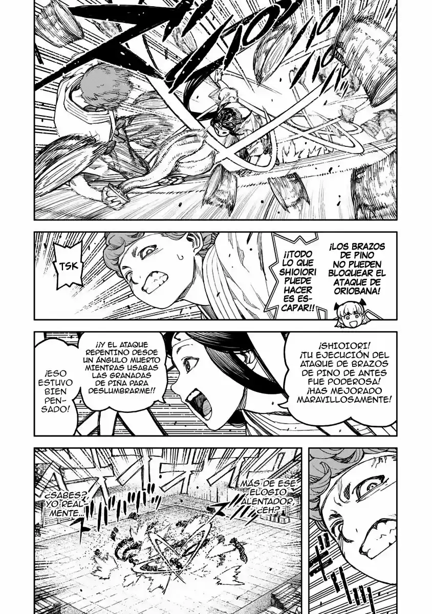 Tsugumomo - Capítulo 99 - Página 22 - LectorTMOo