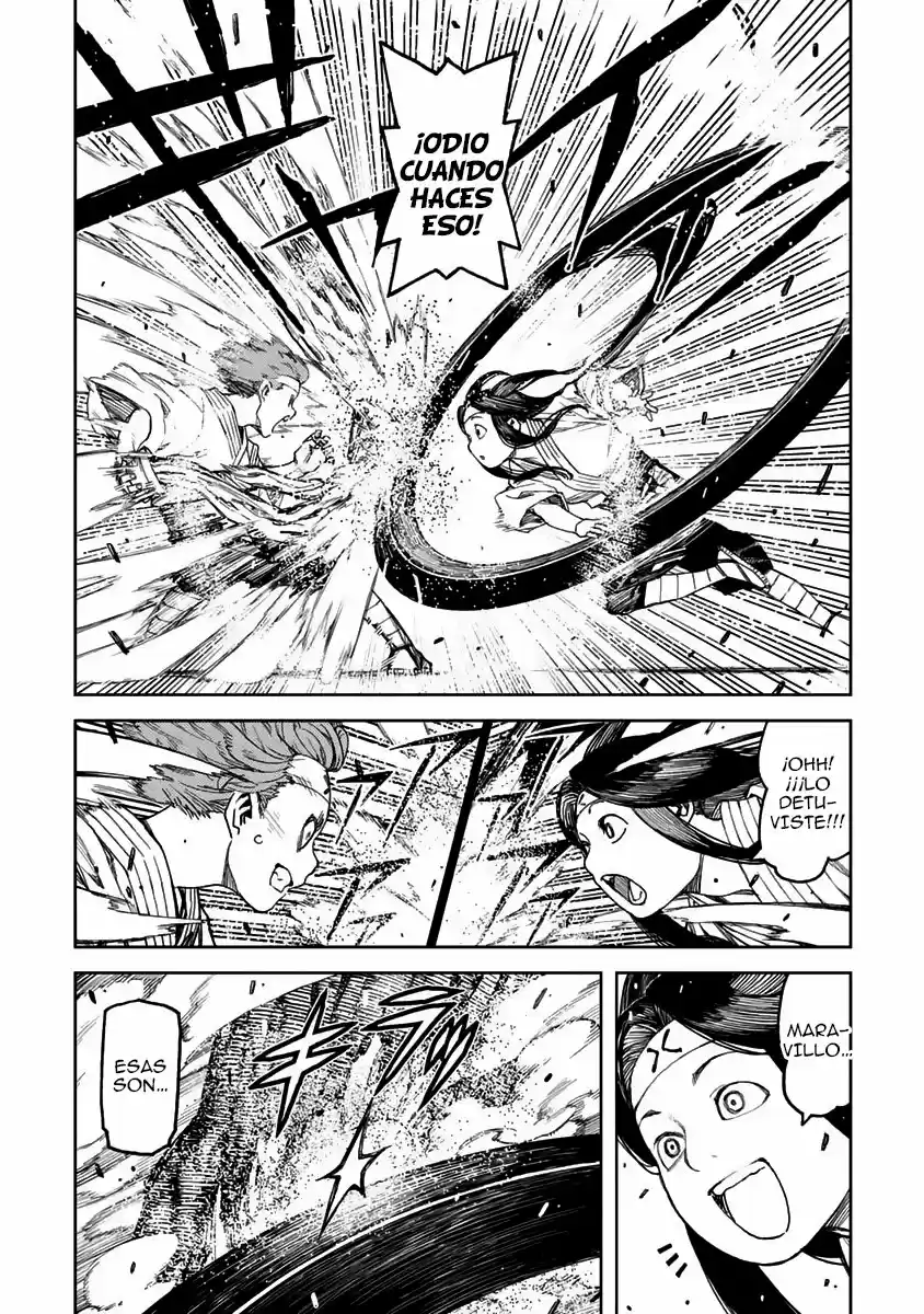 Tsugumomo - Capítulo 99 - Página 23 - LectorTMOo