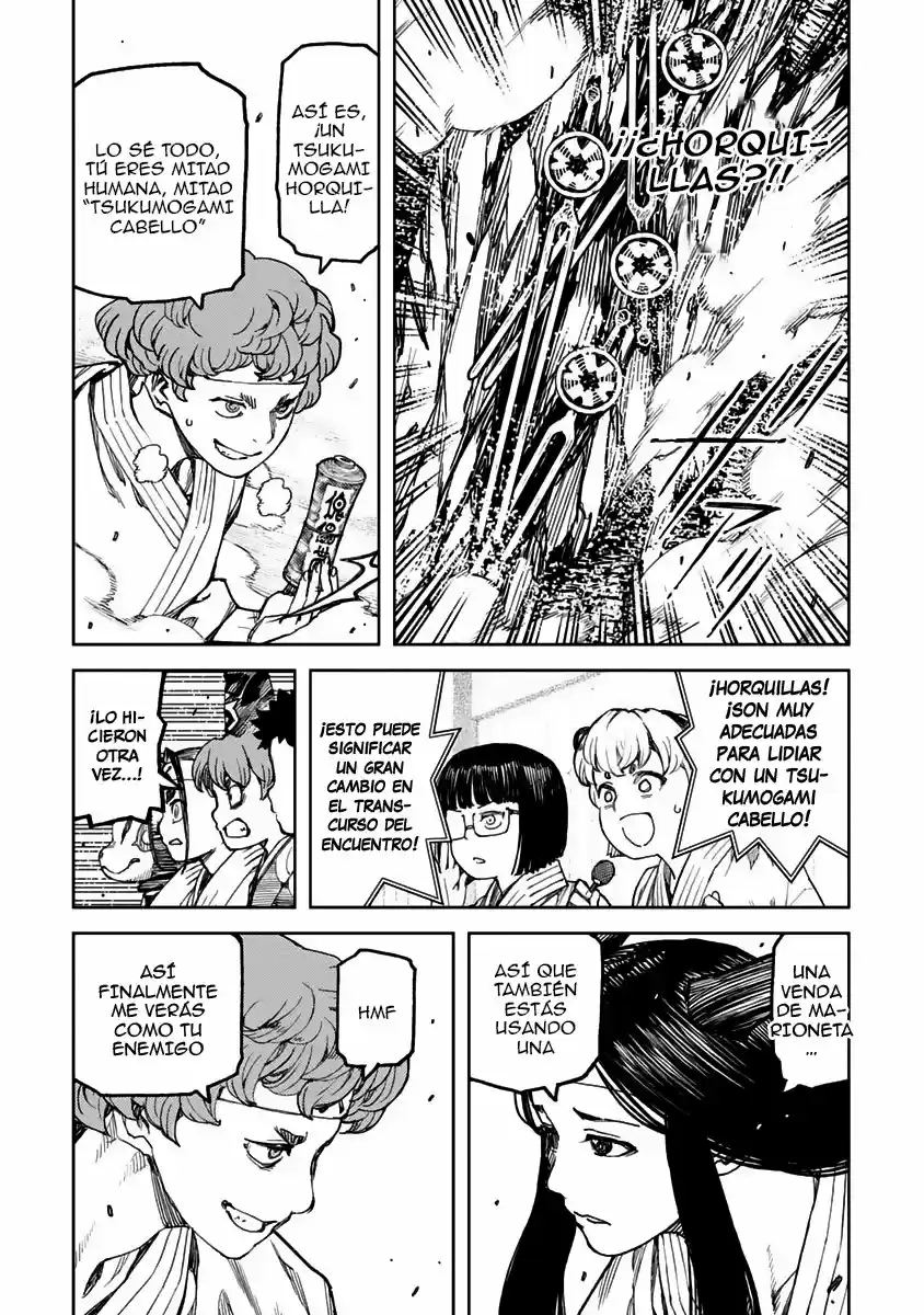 Tsugumomo - Capítulo 99 - Página 24 - LectorTMOo