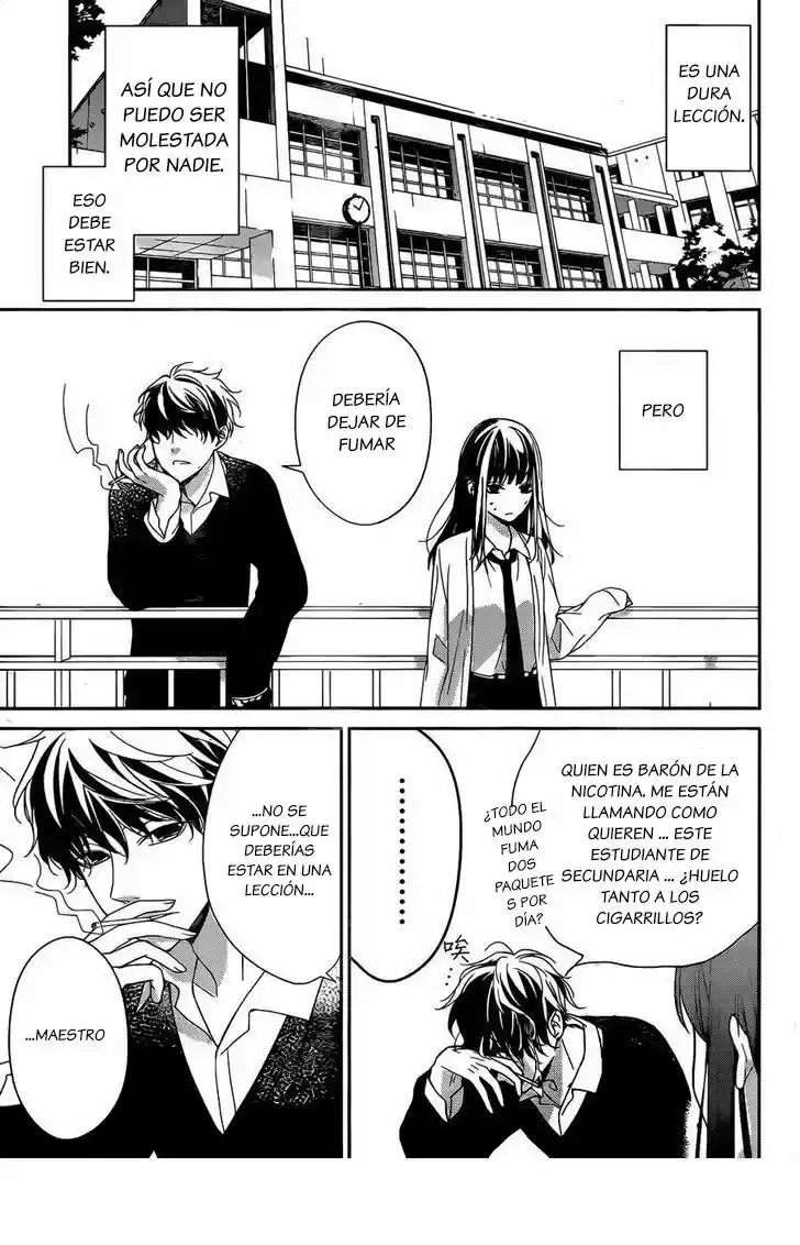 Tsuiraku JK To Haijin Kyoushi - Capítulo 1 - Página 5 - LectorTMOo