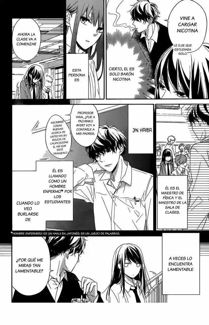 Tsuiraku JK To Haijin Kyoushi - Capítulo 1 - Página 6 - LectorTMOo