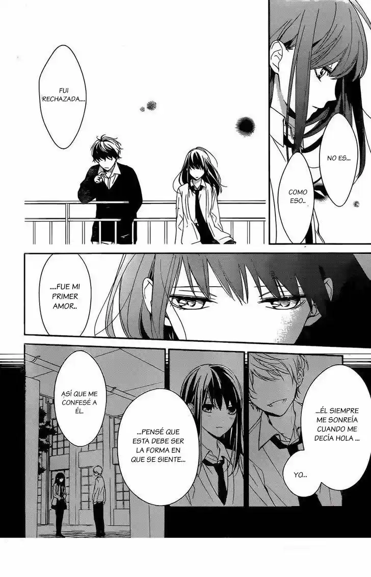 Tsuiraku JK To Haijin Kyoushi - Capítulo 1 - Página 8 - LectorTMOo
