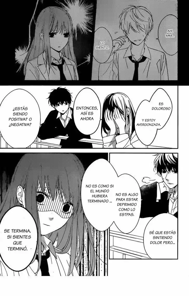 Tsuiraku JK To Haijin Kyoushi - Capítulo 1 - Página 9 - LectorTMOo