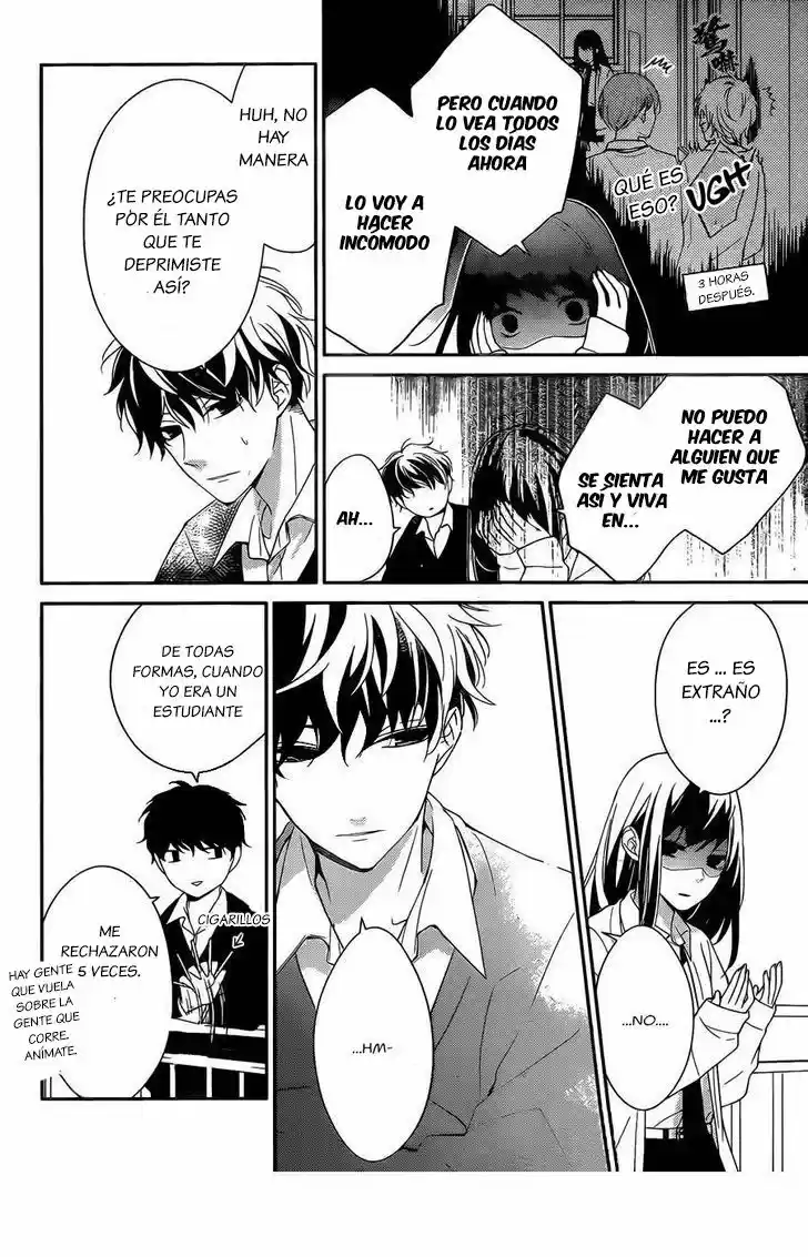 Tsuiraku JK To Haijin Kyoushi - Capítulo 1 - Página 10 - LectorTMOo