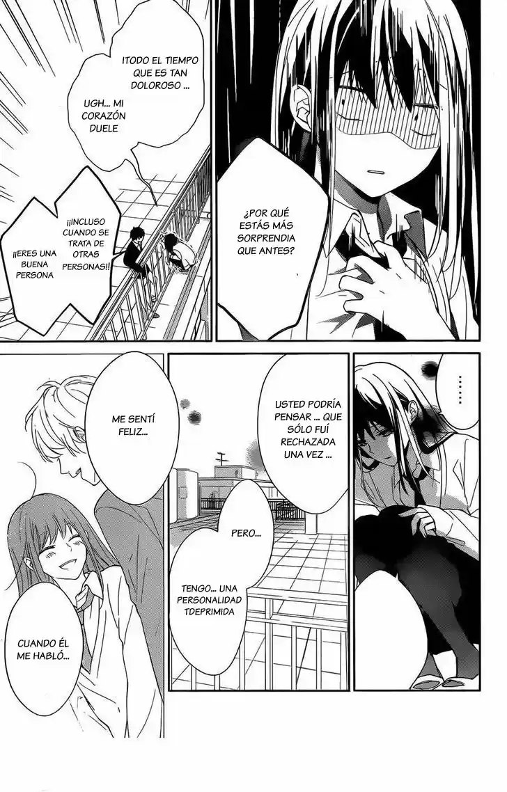 Tsuiraku JK To Haijin Kyoushi - Capítulo 1 - Página 11 - LectorTMOo