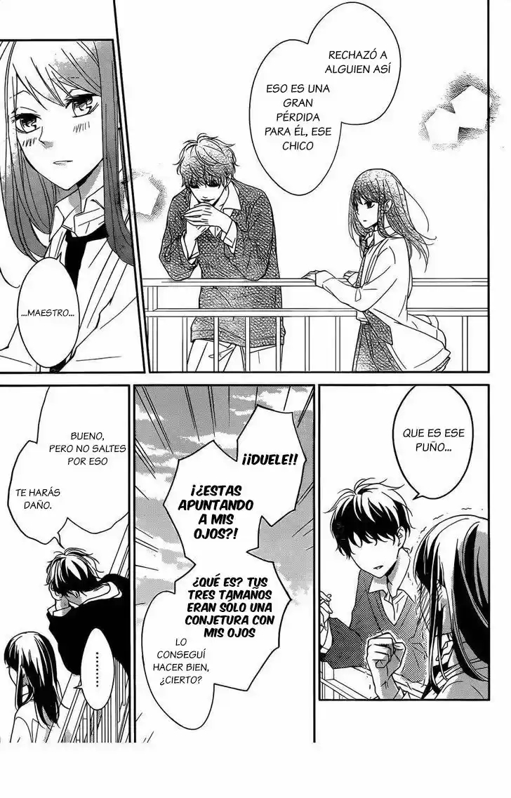 Tsuiraku JK To Haijin Kyoushi - Capítulo 1 - Página 13 - LectorTMOo