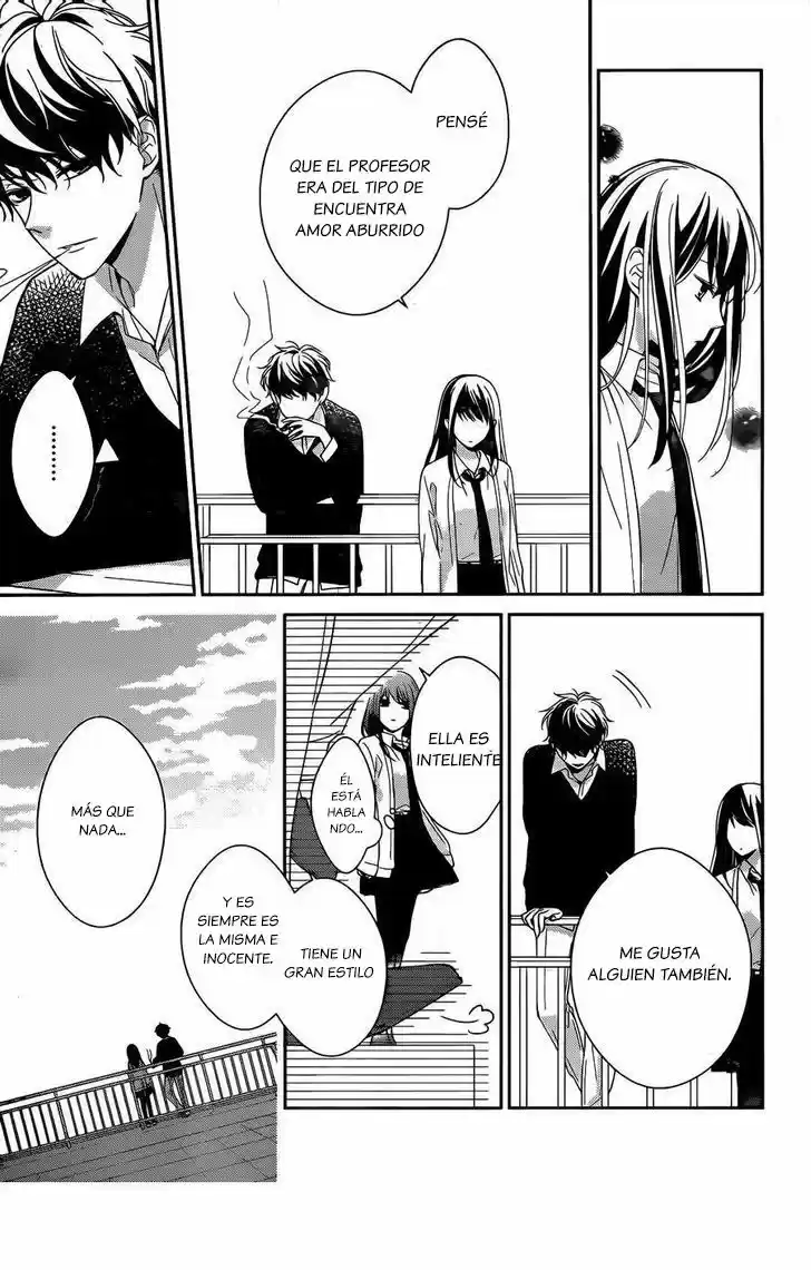 Tsuiraku JK To Haijin Kyoushi - Capítulo 1 - Página 17 - LectorTMOo