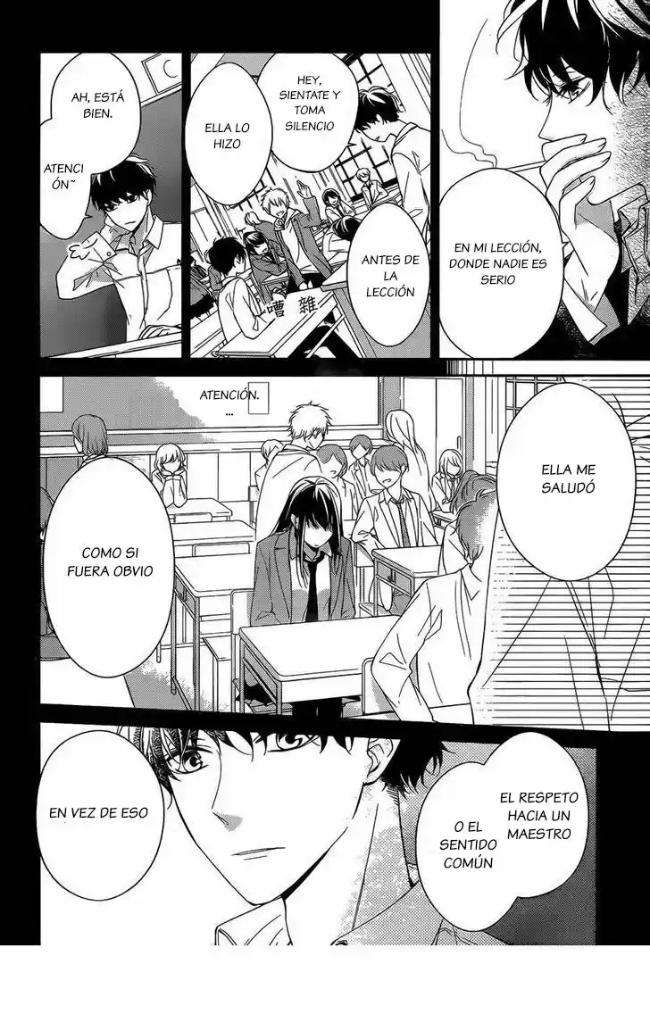 Tsuiraku JK To Haijin Kyoushi - Capítulo 1 - Página 18 - LectorTMOo