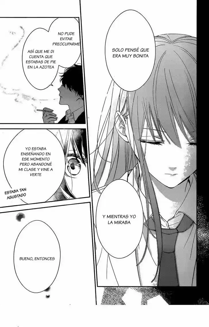 Tsuiraku JK To Haijin Kyoushi - Capítulo 1 - Página 19 - LectorTMOo