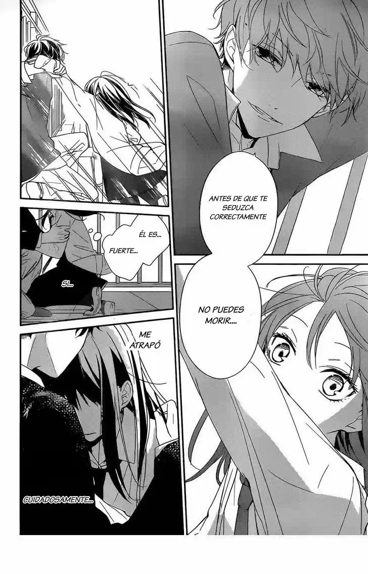 Tsuiraku JK To Haijin Kyoushi - Capítulo 1 - Página 22 - LectorTMOo