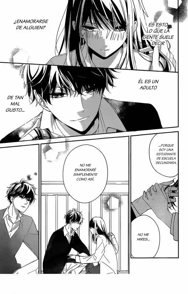 Tsuiraku JK To Haijin Kyoushi - Capítulo 1 - Página 23 - LectorTMOo