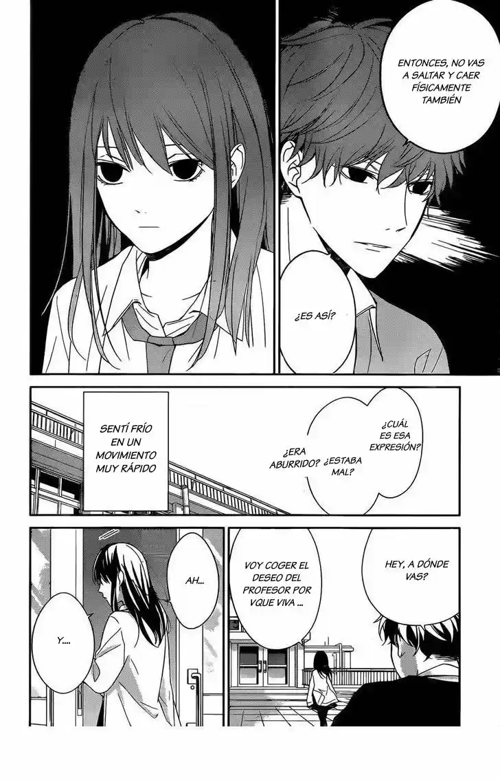 Tsuiraku JK To Haijin Kyoushi - Capítulo 1 - Página 24 - LectorTMOo