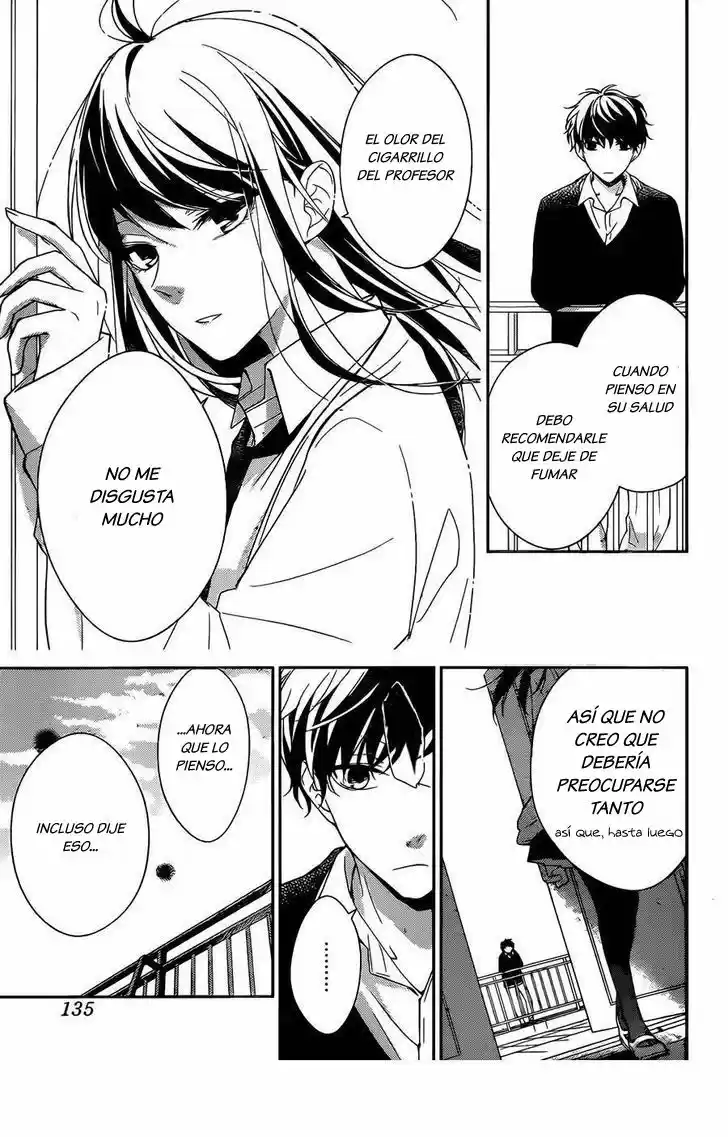 Tsuiraku JK To Haijin Kyoushi - Capítulo 1 - Página 25 - LectorTMOo