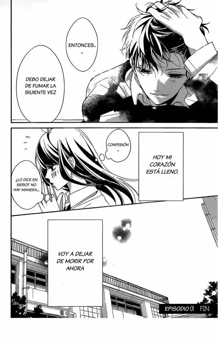 Tsuiraku JK To Haijin Kyoushi - Capítulo 1 - Página 26 - LectorTMOo