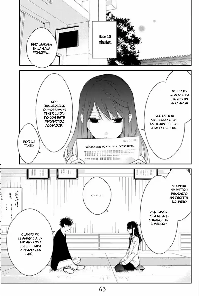 Tsuiraku JK To Haijin Kyoushi - Capítulo 10 - Página 7 - LectorTMOo